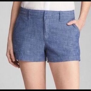 The City 3 inch Khaki Shorts